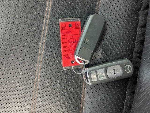 2019 Mazda CX-5 Grand Touring