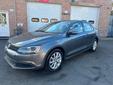 2011 Volkswagen Jetta for sale at West Haven Auto Sales in West Haven CT
