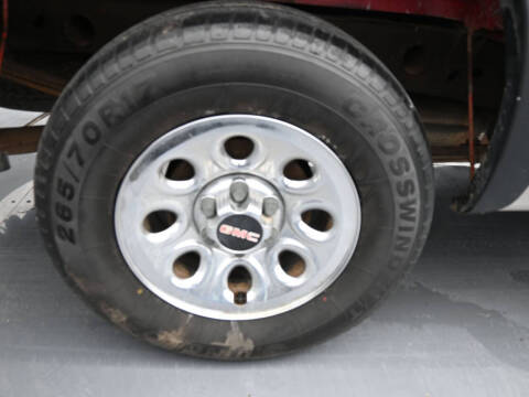 2005 GMC Sierra 1500