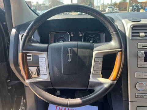 2007 Lincoln MKX