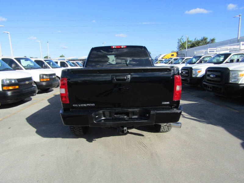 2008 Chevrolet Silverado 1500 LTZ