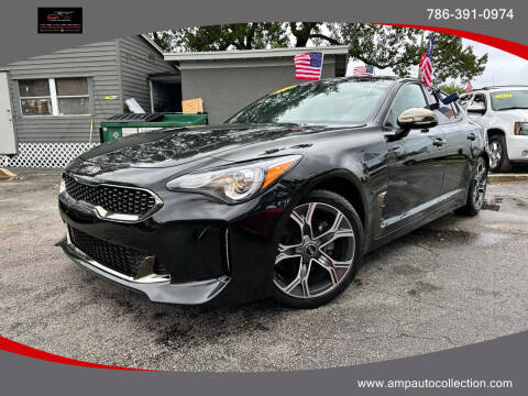 2020 Kia Stinger for sale at Amp Auto Collection in Fort Lauderdale FL