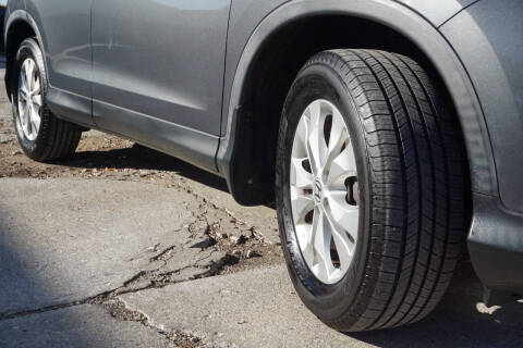 2013 Honda CR-V EX-L