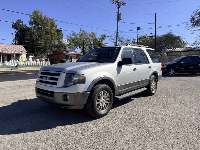 2012 Ford Expedition XLT