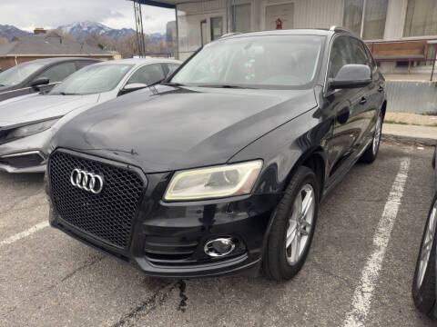 2014 Audi Q5 2.0T quattro Premium Plus