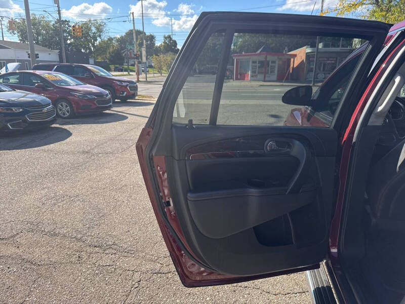 2017 Buick Enclave Premium