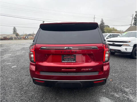 2021 Chevrolet Tahoe RST