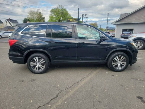 2017 Honda Pilot EX-L