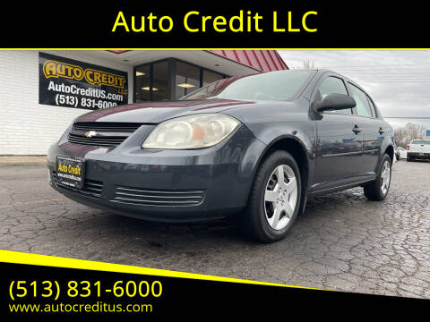 2008 Chevrolet Cobalt for sale at Auto Credit LLC in Milford OH