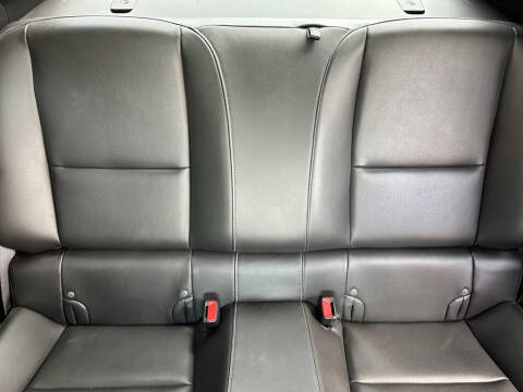 2012 Chevrolet Camaro SS