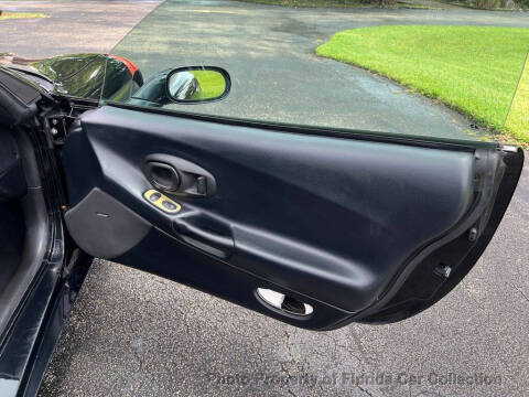 1998 Chevrolet Corvette