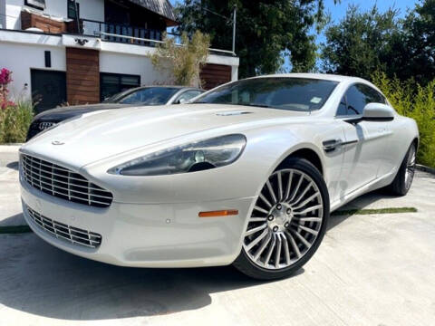 2012 Aston Martin Rapide