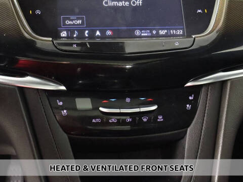 2022 Cadillac XT6 Premium Luxury