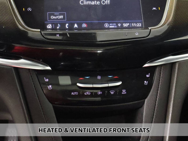 2022 Cadillac XT6 Premium Luxury