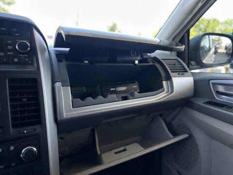 2010 Dodge Grand Caravan SXT