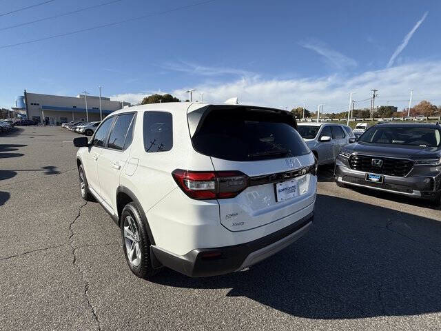 2025 Honda Pilot EX-L