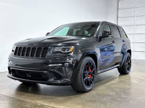 2016 Jeep Grand Cherokee for sale at Fusion Motors PDX in Portland OR