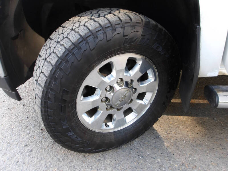 2011 GMC Sierra 2500HD