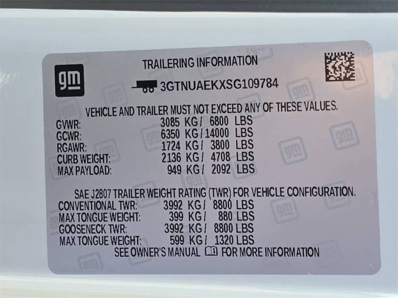 2025 GMC Sierra 1500