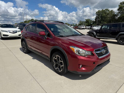 2014 Subaru XV Crosstrek 2.0i Limited