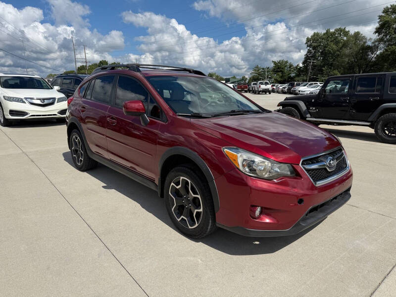 2014 Subaru XV Crosstrek 2.0i Limited