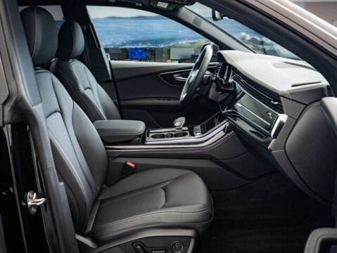 2026 Audi Q8 quattro Premium Plus 55 TFSI