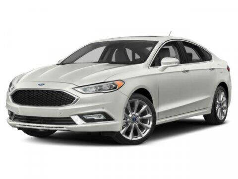 2018 Ford Fusion for sale at TRAVERS GMT AUTO SALES - Traver GMT Auto Sales West in O Fallon MO