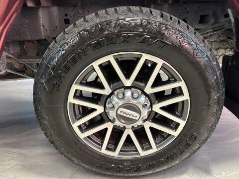 2017 Ford F-250 Super Duty