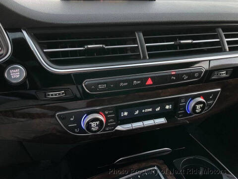 2018 Audi Q7 3.0T quattro Prestige