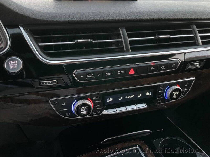 2018 Audi Q7 3.0T quattro Prestige