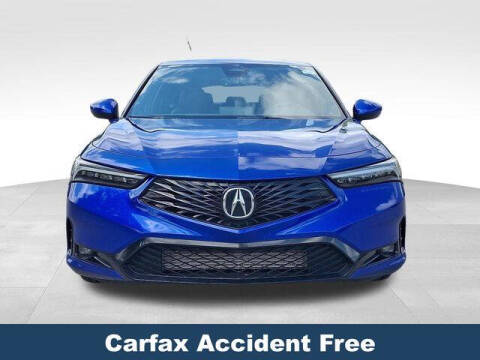 2024 Acura Integra w/A-SPEC