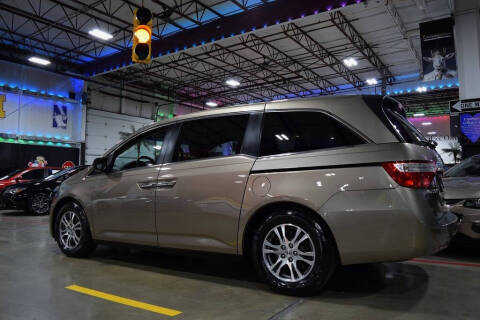 2011 Honda Odyssey EX-L