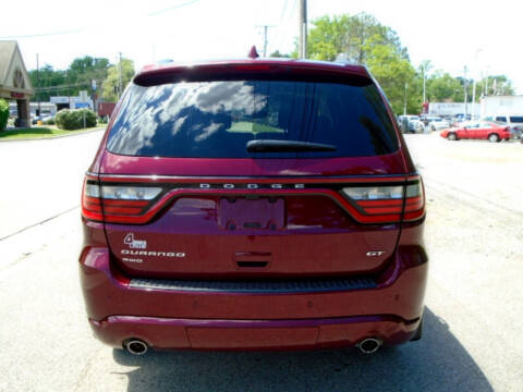 2017 Dodge Durango GT