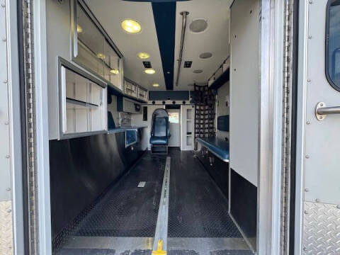 2016 Chevrolet Express 4500