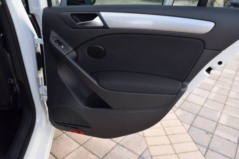 2013 Volkswagen Golf TDI