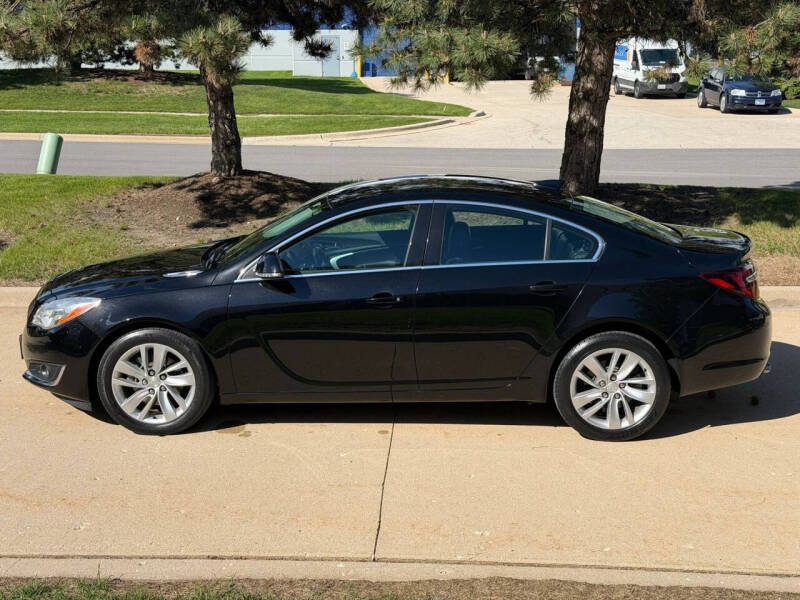 2016 Buick Regal