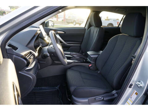 2025 Mitsubishi Eclipse Cross LE