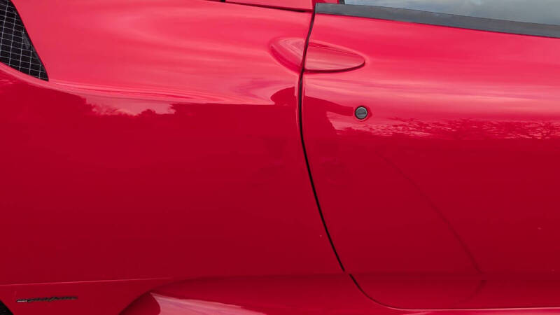 2007 Ferrari F430 F1 Spider