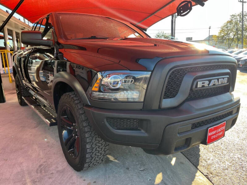 2023 RAM Ram 1500 Classic Warlock's photo