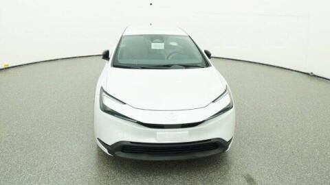 2026 Toyota Prius LE