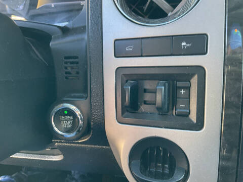 2016 Ford Expedition EL Limited