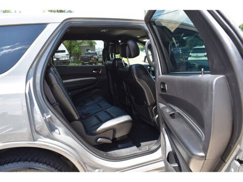 2019 Dodge Durango GT