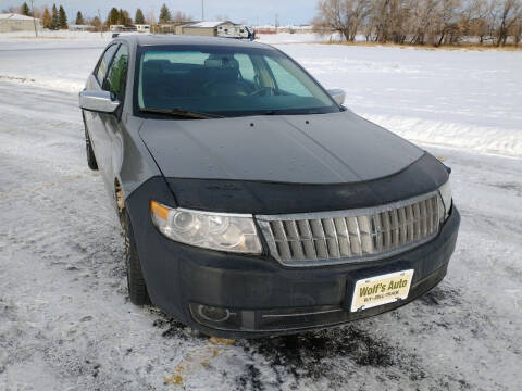 2009 Lincoln MKZ for sale at Wolf's Auto Inc. in Great Falls MT