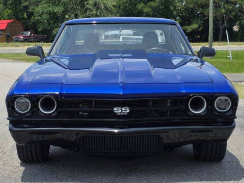 1969 Chevrolet Chevelle