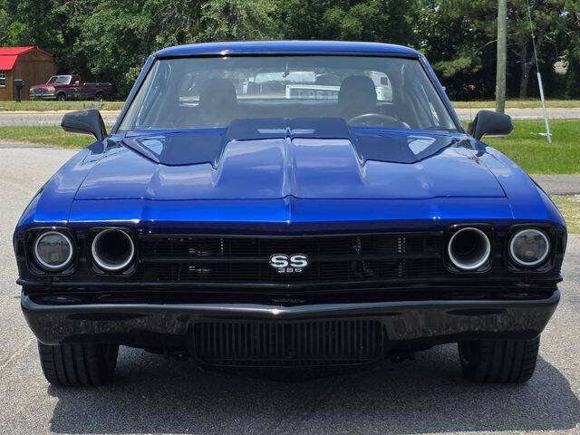 1969 Chevrolet Chevelle