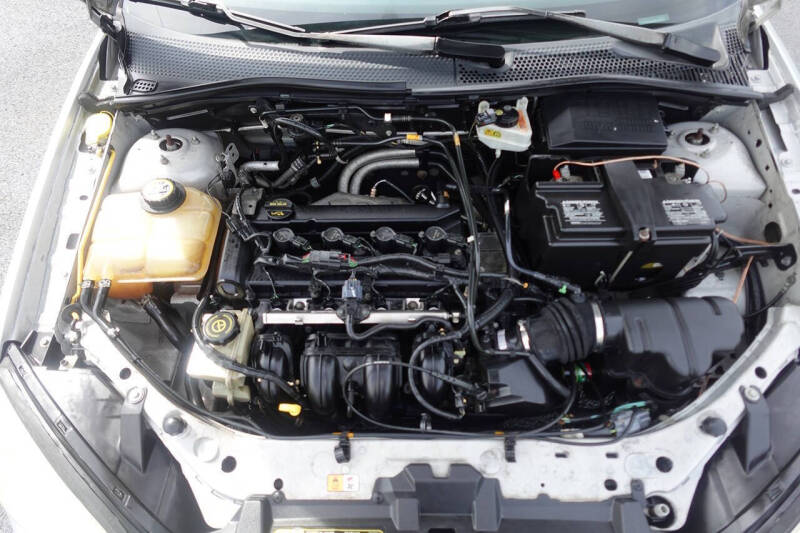2007 Ford Focus ZX3 S