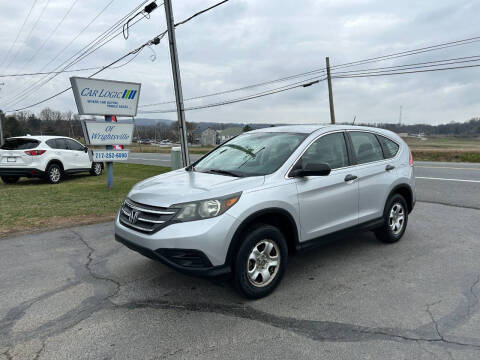 2013 Honda CR-V LX