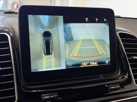 2017 Mercedes-Benz GLS GLS 450