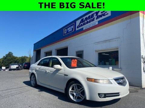 2008 Acura TL for sale at Amey's Garage Inc in Cherryville PA
