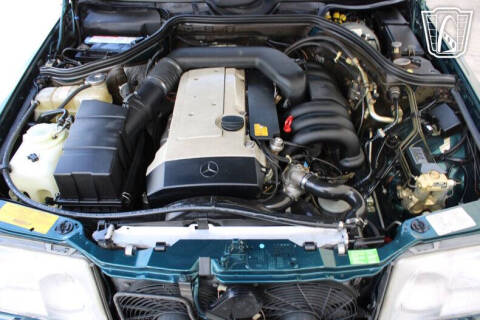 1994 Mercedes-Benz E-Class E 320
